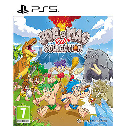 Red Art Games Joe & Mac Retro Collection Standard PlayStation 5