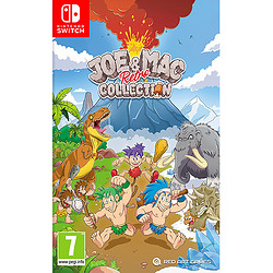 Red Art Games Joe & Mac Retro Collection Standard Nintendo Switch