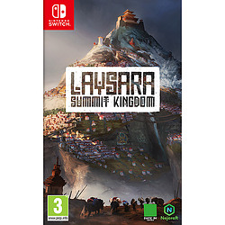 Nejcraft Laysara: Summit Kingdom Standard Nintendo Switch