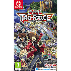 Konami Yu-Gi-Oh! TAG FORCE GX Standard Nintendo Switch
