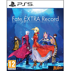 Marvelous Games Fate/EXTRA Record Standard PlayStation 5