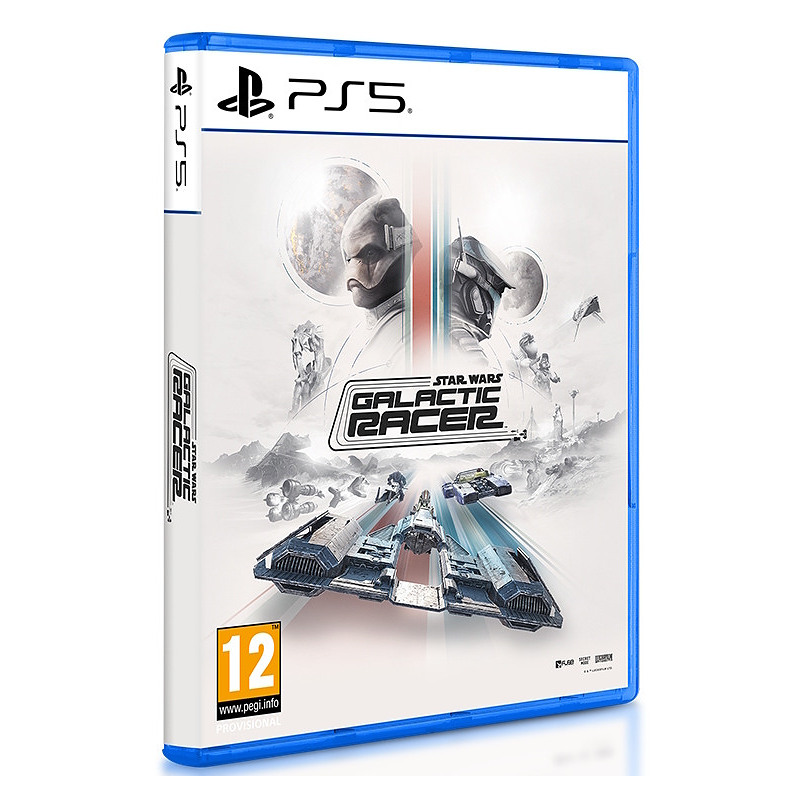 PLAION STAR WARS Galactic Racer