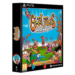 Red Art Games Gobliiins Collection - Collector's Edition