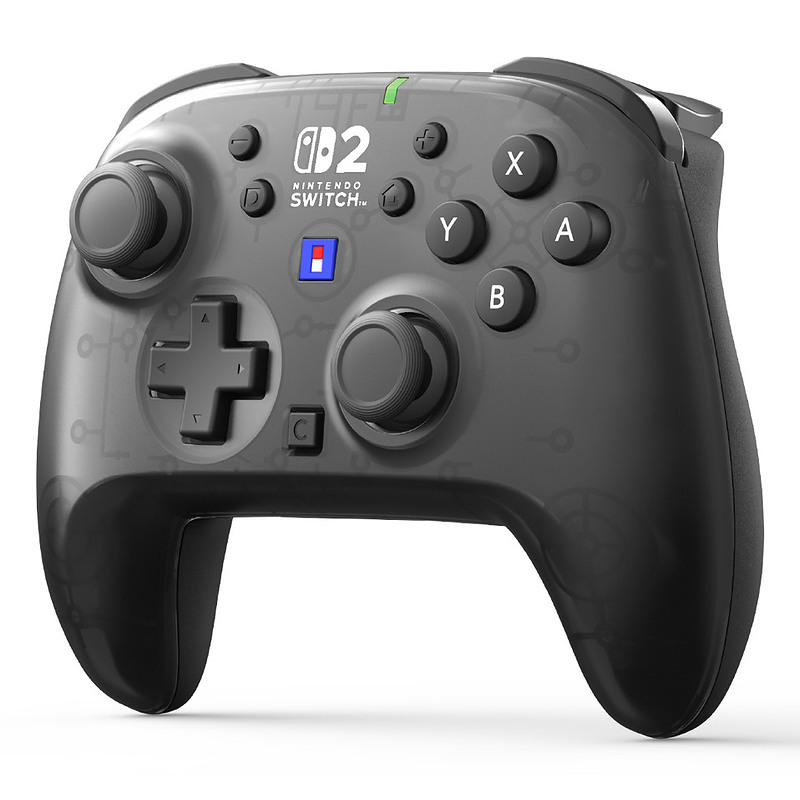 Hori Manette HORIPAD Turbo pour Nintendo Switch 2 (Univers Harmonie)