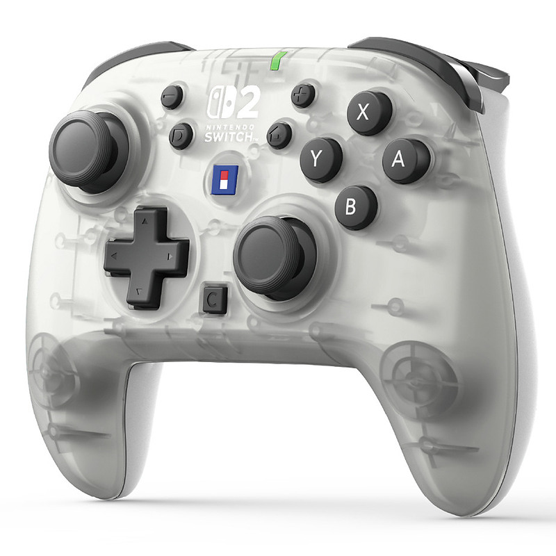 Hori Manette HORIPAD Turbo pour Nintendo Switch 2 (Univers Harmonie)
