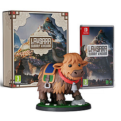Nejcraft Laysara: Summit Kingdom - Collector's Edition