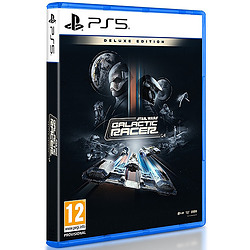 PLAION STAR WARS Galactic Racer - Deluxe Edition