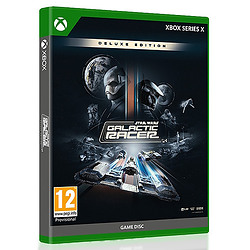 PLAION STAR WARS Galactic Racer - Deluxe Edition