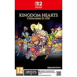 Square Enix KINGDOM HEARTS Collection I-III Standard Nintendo Switch 2