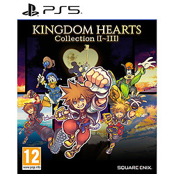 Square Enix KINGDOM HEARTS Collection I-III Standard PlayStation 5