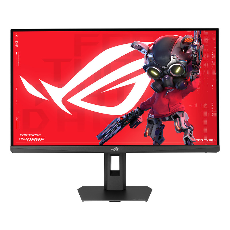 ASUS ROG Strix XG27UCMG 27" LCD 4K Ultra HD 0,3 ms Noir