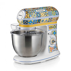 Ariete 1588/0P Robot mixer 2400 W Bleu, Jaune