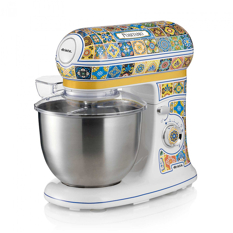 Ariete 1588/0P Robot mixer 2400 W Bleu, Jaune