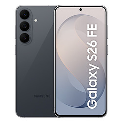 Samsung Galaxy S26 FE 6.7" 512 Go Graphite