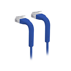 Ubiquiti U-CABLE-PATCH-0.3M-RJ45-BL câble de réseau Bleu 0,3 m Cat6