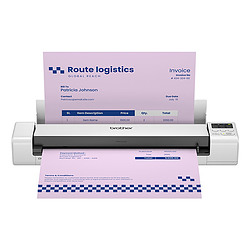 Brother DS-940DWe - Scanner mobile de documents WiFi