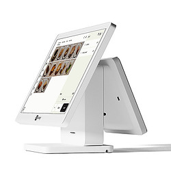SumUp POS Lite 2.0 2 GHz Tout-en-un 33,8 cm (13.3") 1920x1080 pixels Blanc