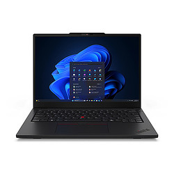 Lenovo ThinkPad L13 GEN 6 (INTEL) 13.3" Intel Core Ultra 7 32 Go Noir 512 Go
