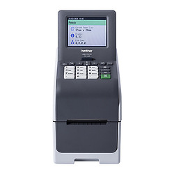 Brother TD-2320DSA300 - Imprimante d'étiquettes réseau de bureau 2 pouces