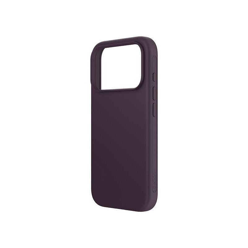 Belkin SheerForce coque de protection pour téléphones portables 17,5 cm (6.9") Housse Bourgogne