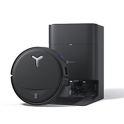 Ecovacs DEEBOT T80S OMNI EU 0,22 L Noir