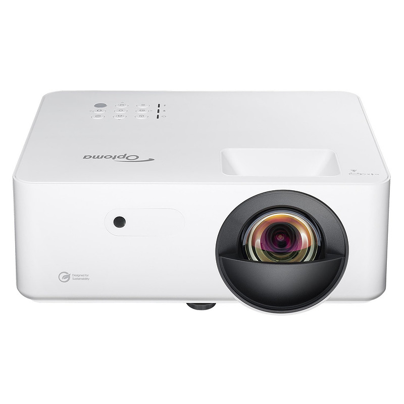 Optoma LW351ST Projecteur à focale courte DLP WXGA 3500 ANSI lumens