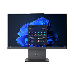 Lenovo ThinkCentre NEO 50A 24 GEN 5 23.8" Intel Core 5 8 Gris 256 Go