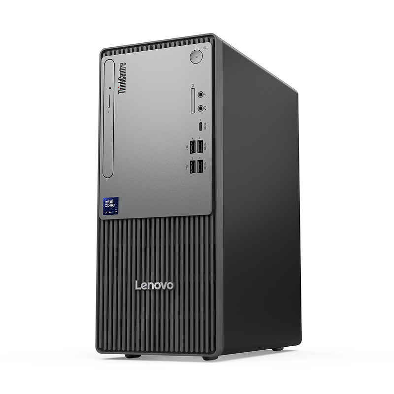 Lenovo ThinkCentre NEO 50T GEN 6 PC Intel Core Ultra 5 16 Go 512 Go Windows 11 Pro Noir