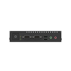 Lenovo THINKEDGE SE30N GEN2 Mini PC Intel Core 7 16 Go 512 Go Windows 11 IoT Enterprise LTSC 2024 Noir