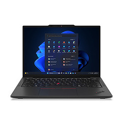 Lenovo ThinkPad X13 GEN 6 (INTEL) 13.3" Intel Core Ultra 7 16 Go Noir 512 Go