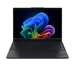 Lenovo ThinkPad L16 GEN 3 (INTEL) COPILOT+ PC 16" Intel Core Ultra 7 24 Go Noir 512 Go