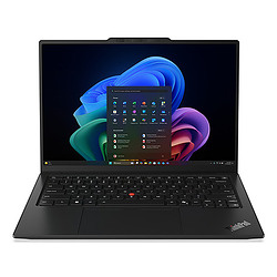 Lenovo ThinkPad X1 CARBON GEN 14 AURA EDITION COPILOT+ PC 14" Intel Core Ultra 7 32 Go Noir 512 Go