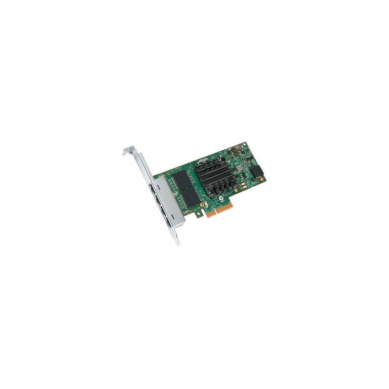Intel I350T4V2BLK carte réseau Interne Ethernet 1000 Mbit/s