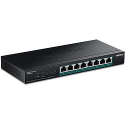 Trendnet TPE-BG380 commutateur réseau Non-géré 2.5G Ethernet (100/1000/2500) Connexion Ethernet, supportant l'alimentation via c