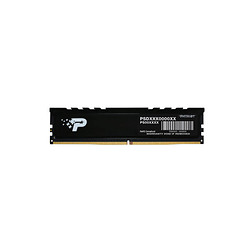 Patriot Memory Signature Line Premium PSP516G560081H1 16 Go 1x16 Go DDR5 288-pin DIMM