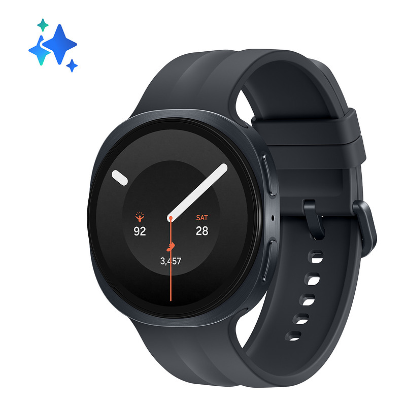 Samsung Montre Connectée Galaxy Watch 9 44 Mm Bluetooth Graphite - Image 10