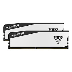 Patriot Memory Viper Elite 5 VEB532G6030KW 32 Go 2x16 Go DDR5 6000 MT/s 288-pin DIMM