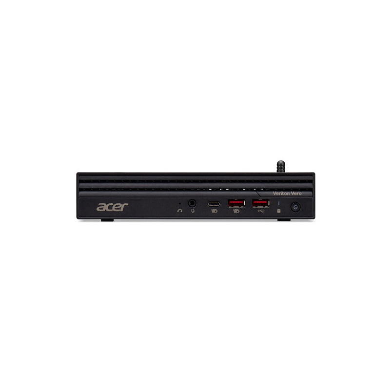 Acer Veriton VN4735GT Mini PC Intel Core Ultra 5 16 Go 512 Go linux Noir