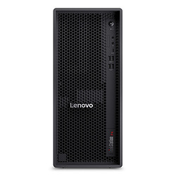 Lenovo ThinkStation P4 PC AMD Ryzen 7 Pro 32 Go 1 To Windows 11 Pro Noir