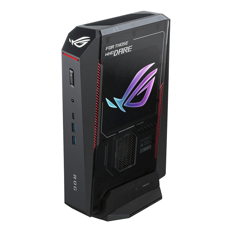 ASUS ROG RNUC16JNK9X28AA2 Mini PC Intel Core Ultra 9 32 Go 2 To Windows 11 Home Noir