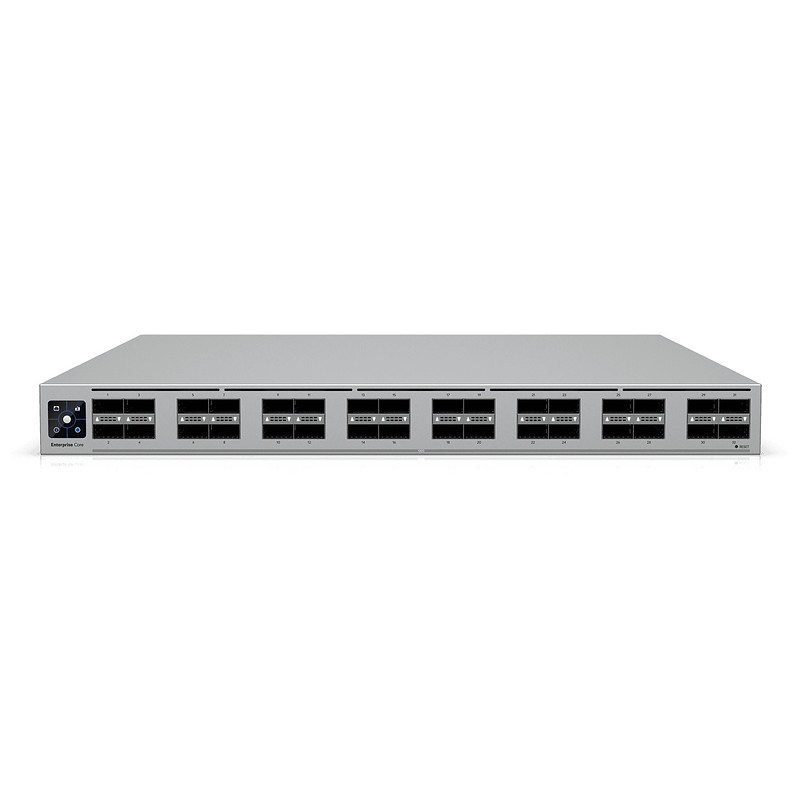 Ubiquiti Enterprise Campus Switch Core Géré L2/L3 Gigabit Ethernet (10/100/1000) 1U Gris