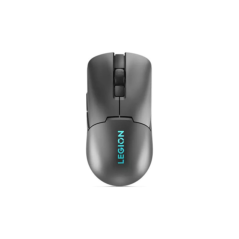 Lenovo M600s souris Gaming Ambidextre RF Wireless + Bluetooth + USB Type-C Optique 19000 DPI