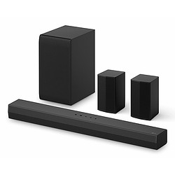 LG S40TR Noir 4.1 canaux 400 W