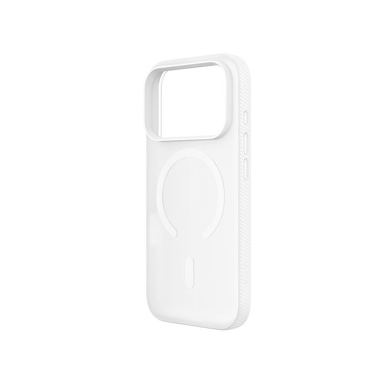 Belkin SheerForce coque de protection pour téléphones portables 17,5 cm (6.9") Housse Transparent