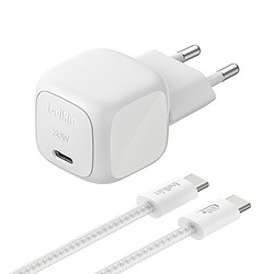 Belkin BoostCharge Ordinateur portable Gris Secteur Charge rapide Intérieure