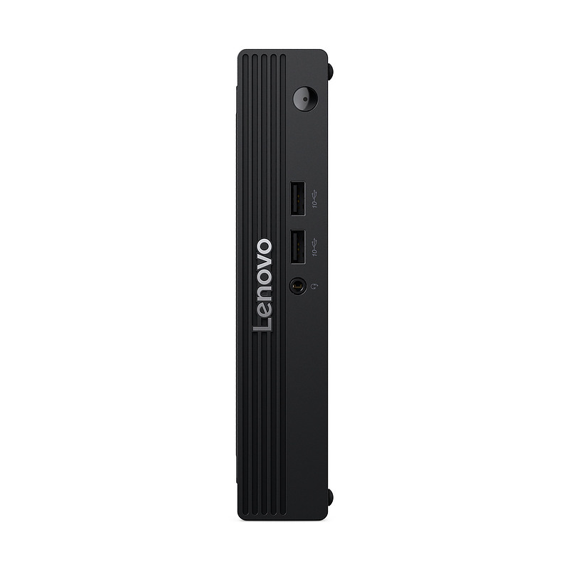 Lenovo V100Q Mini PC Intel N 8 Go 256 Go IGEL Linux Noir