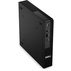 DELL Pro Essential PVM1265 Mini PC AMD Ryzen 5 8 Go 256 Go Windows 11 Pro Noir