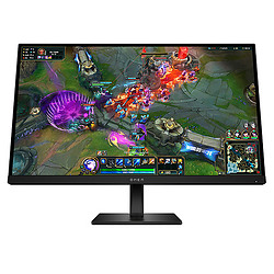 HP OMEN ÉCRAN GAMER QHD 280 HZ 27 POUCES – 27QS G2 27" LCD Quad HD 1 ms Noir
