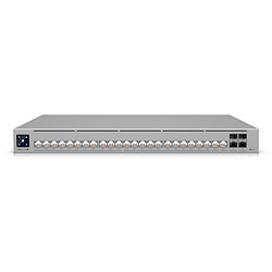 Ubiquiti UniFi Pro HD 24 PoE Géré L2/L3 2.5G Ethernet (100/1000/2500) Connexion Ethernet, supportant l'alimentation via ce port 