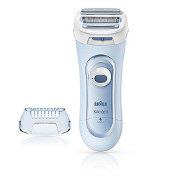 Braun Silk-épil 81653271 rasoir pour femme 3 tête(s) Tondeuse Bleu